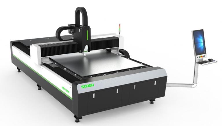 NEAT3015 laser cutting machine model reference image