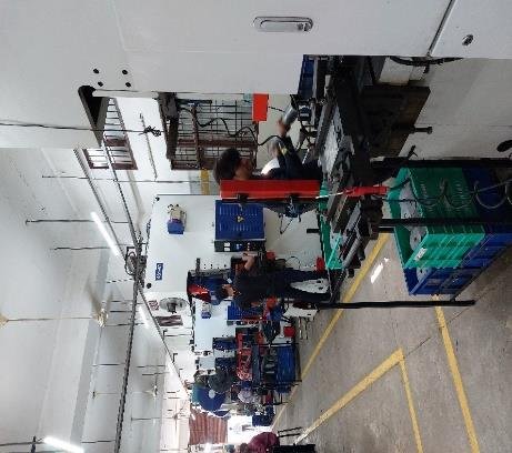 Manufacturing workshop